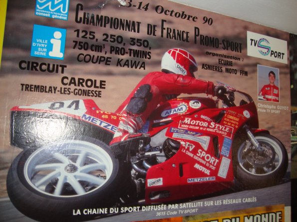 Championnat promo sport